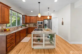 kitchen