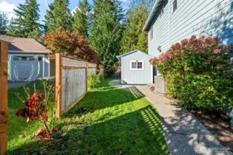 storage shed