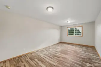 Another view of bedroom #2. Be sure to check out the Virtual Tour!