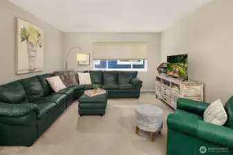 Large Gathering Space upstairs