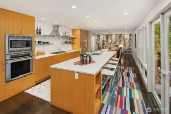 White Oak   Cabinetry