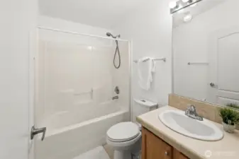 Main full bath