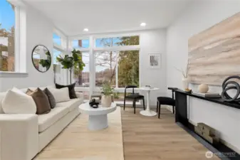 Photos are of a similar model home.