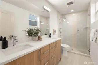 Photos are of a similar model home.