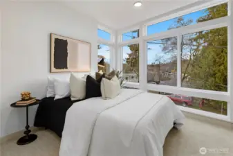 Photos are of a similar model home.