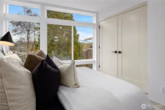 Photos are of a similar model home.