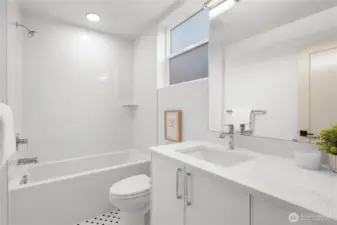 Photos are of a similar model home.