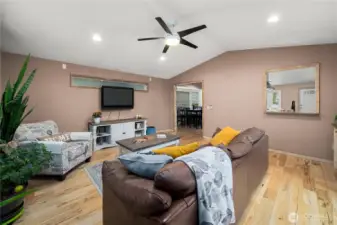 Let's go take a look at the bedrooms.