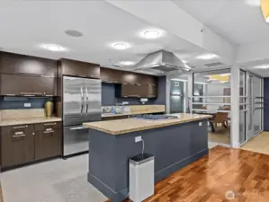 Entertain in style here!