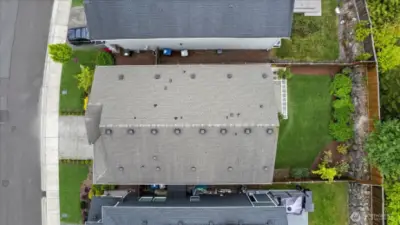 Drone Roof shot