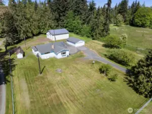 Welcome to your dream home on 2.5 acres!