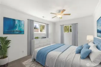 Bedroom 1