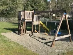 Shared amenities: playgroud