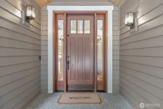 Welcome Home!