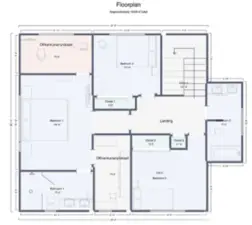 3rd Floor