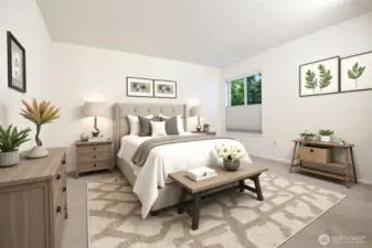 Virtual Staging