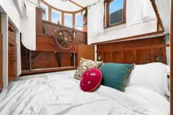 Sleeping Loft