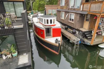 Convenient to Marina Entry//Laundry
