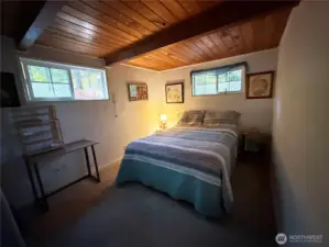 Primary Bedroom on the main level