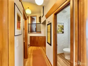 Main Bathroom