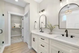 Master Bath