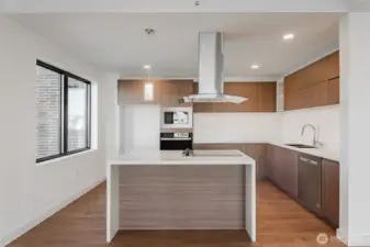 Kitchen.