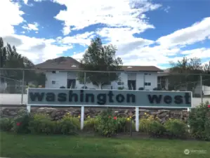 Washington West Condominiums Community