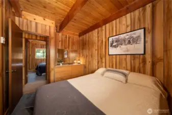 Main Floor Bedroom 2