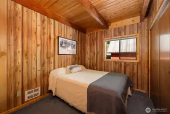 Main Floor Bedroom 2