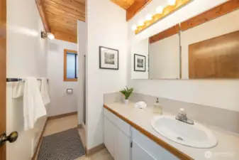 Main Floor Bathroom