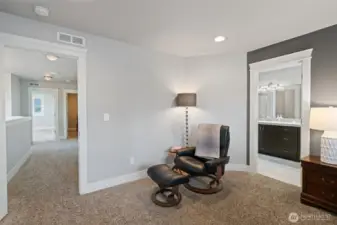 Primary Suite