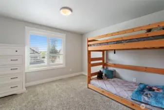 2nd Bedroom