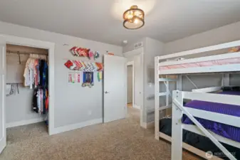 3rd Bedroom