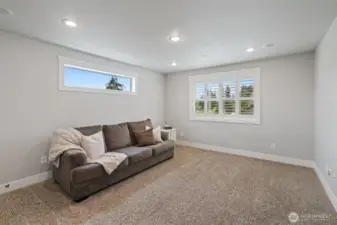 4th Bedroom