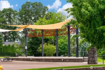 Close proximity to downtown