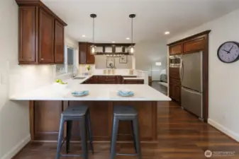 Stainless Steel Appliances