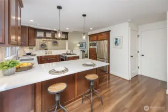 Breakfast Bar