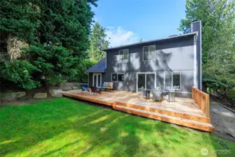 Level, Grassy Yard