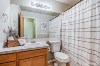Full bath