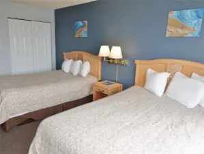 Bedroom.