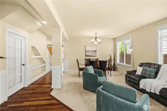 Brazilian Tiger Hardwood Floors