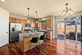Stunning Kitchen