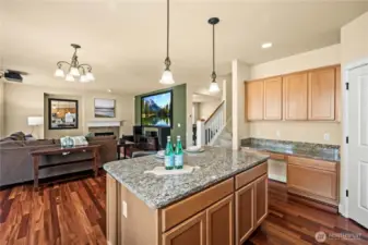 Open Concept