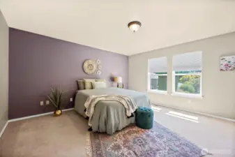 Primary Suite.