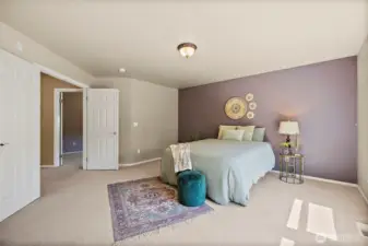 Primary Suite.