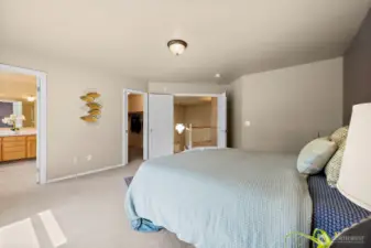 Primary Suite.