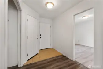 Entry way