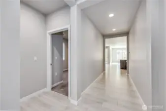 Vinyl Plank Flooring