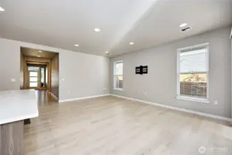 Great room