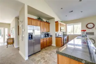 Clubhouse Kitchen
